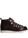 Fracap Magnifico Boots In Brown