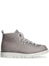 Fracap Magnifico M120 Boots In Grey