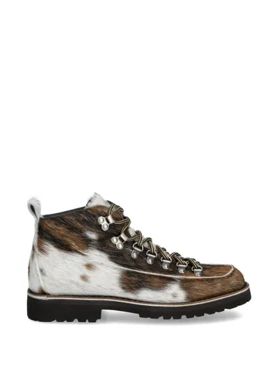 Fracap Magnifico M60 Stiefel In Animal Print