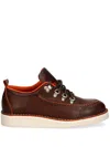 Fracap Magnifico M61 Shoes In Brown