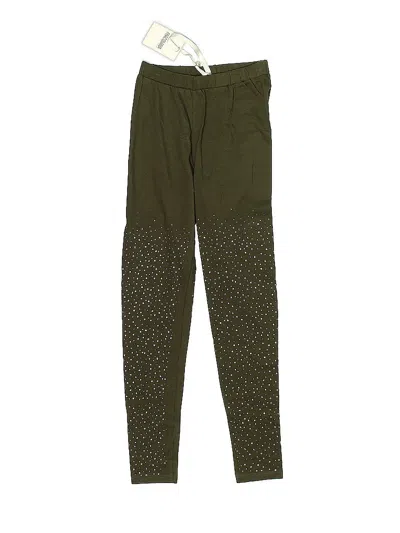 Fracomina Kids' Casual Pants In Brown