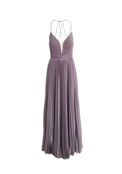 Fracomina Dresses In Lilac