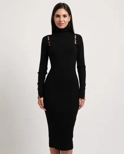 Fracomina Dresses In Black