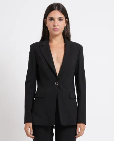 Fracomina Jackets In Black