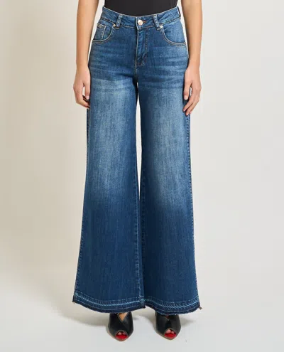 Fracomina Jeans In Blue