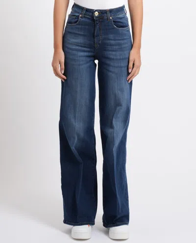 Fracomina Jeans In Blue