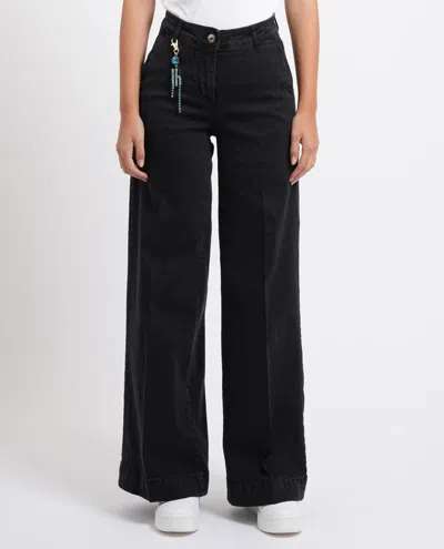 Fracomina Jeans In Black