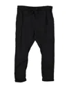 Fracomina Mini Pants In Black