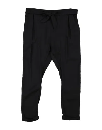Fracomina Mini Babies' Pants In Black