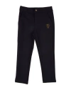 Fracomina Mini Toddler Girl Pants Midnight Blue Size 6 Viscose, Polyester, Elastane In Black