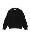 Fracomina Mini Toddler Girl Sweater Black Size 6 Viscose, Polyester, Polyamide In Black
