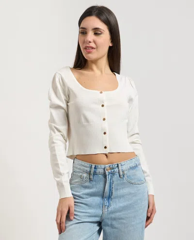 Fracomina Sweaters In Crema Pastello