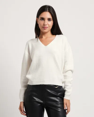 Fracomina Sweaters In Neutral