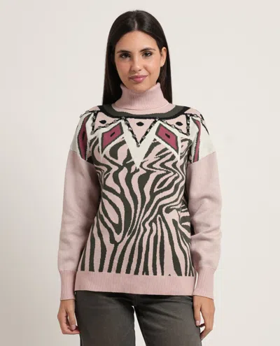 Fracomina Sweaters In Multi