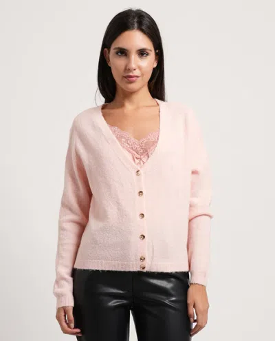 Fracomina Sweaters In Pink