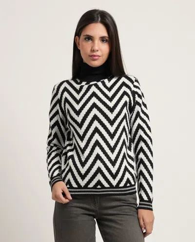 Fracomina Sweaters In White