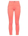 Fracomina Pants In Red
