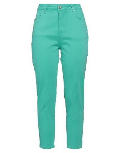 Fracomina Jeans In Green