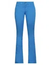 Fracomina Pants In Blue