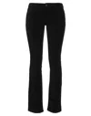 Fracomina Pants In Black