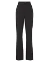 Fracomina Pants In Black