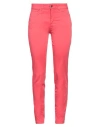 Fracomina Pants In Red