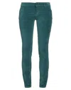 Fracomina Pants In Green