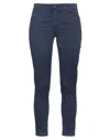 Fracomina Pants In Blue