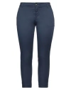 Fracomina Pants In Blue