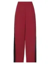 Fracomina Pants In Red