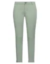 Fracomina Pants In Sage Green