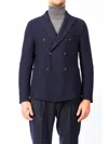 Fradi Jacket Man  Post_two 5910 28 Blu