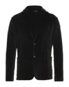 Fradi Man Suit Jacket Steel Grey Size 40 Cotton In Brown