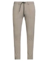Fradi Man Pants Beige Size 30 Polyamide, Elastane In Gold
