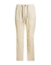 Fradi Man Pants Beige Size 36 Polyamide, Elastane In Beige