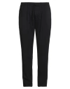 Fradi Man Pants Black Size 40 Polyamide, Elastane In Black