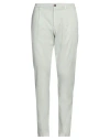 Fradi Man Pants Light Green Size 30 Cotton, Lyocell, Elastane