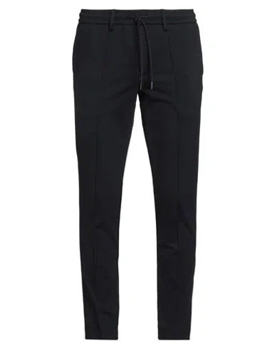 Fradi Man Pants Midnight Blue Size 32 Polyamide, Elastane In Black
