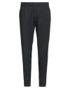 Fradi Man Pants Midnight Blue Size 40 Cotton, Lyocell, Elastane