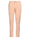 Fradi Man Pants Sand Size 34 Cotton, Lyocell, Elastane In Beige