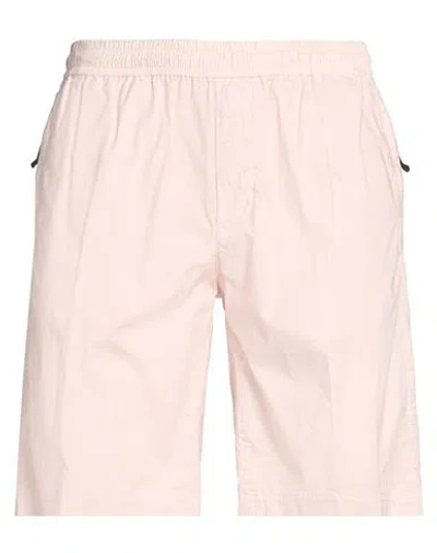 Fradi Man Shorts & Bermuda Shorts Blush Size 35 Cotton, Elastane In Pink