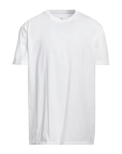 Fradi Man T-shirt White Size Xxl Cotton