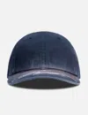 Fragile Club Vintage Navy Hat In Blue