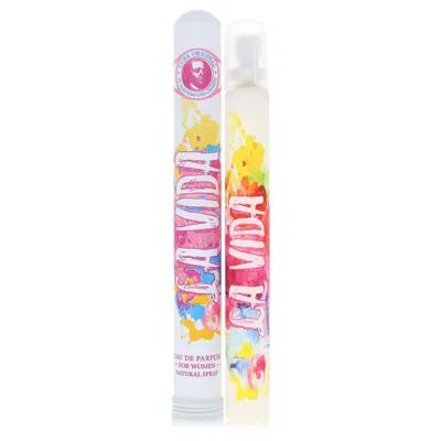 Fragluxe 2pcs Combo Gift Set Cuba La Vida By  Eau De Parfum Spray 1.17 oz For Women In Multi