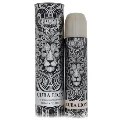 Fragluxe 2pcs Combo Gift Set Cuba Lion By  Eau De Parfum Spray 3.3 oz For Women In Multi