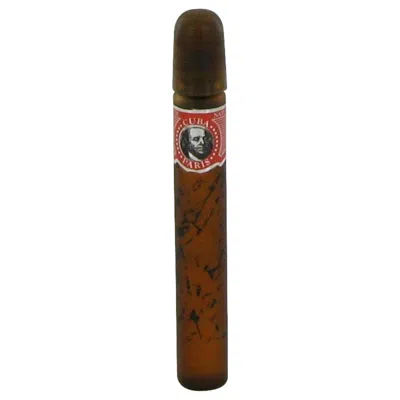 Fragluxe 2pcs Combo Gift Set Cuba Red By  Mini Edt .17 oz For Men In Multi