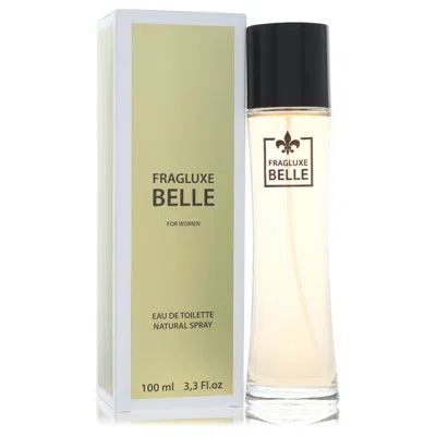 Fragluxe 2pcs Combo Gift Set  Belle By  Eau De Toilette Spray 3.3 oz For Women In Multi