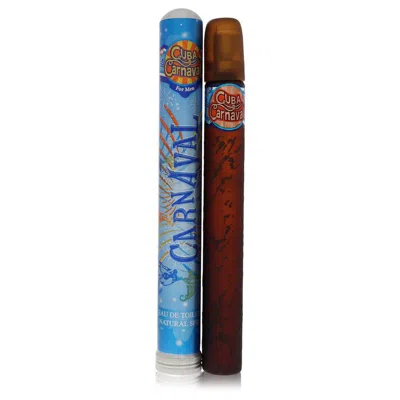 Fragluxe Cuba Canaval By  Eau De Toilette Spray 1.17 oz Men In Multi