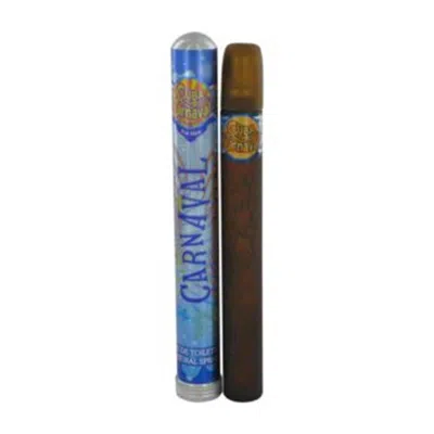 Fragluxe Cuba Carnival By  Eau De Toilette Spray 1.17 oz In White