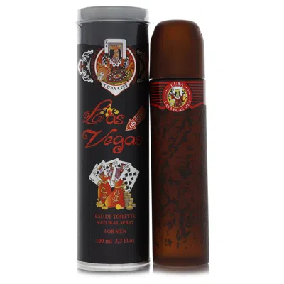 Fragluxe Cuba City Las Vegas By  Eau De Toilette Spray 3.3 oz For Men In Multi